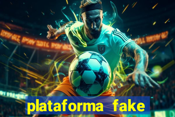 plataforma fake fortune tiger